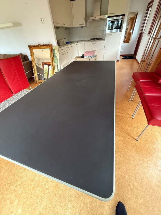 Image 1 of Original Gispen Dining Table/Desk