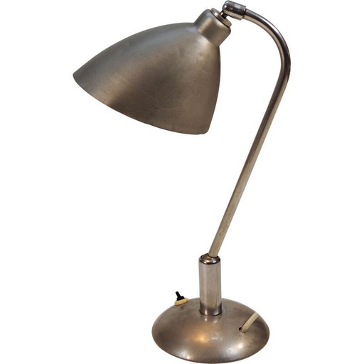 Lámpara de mesa vintage de Franta Anyz, década de 1930