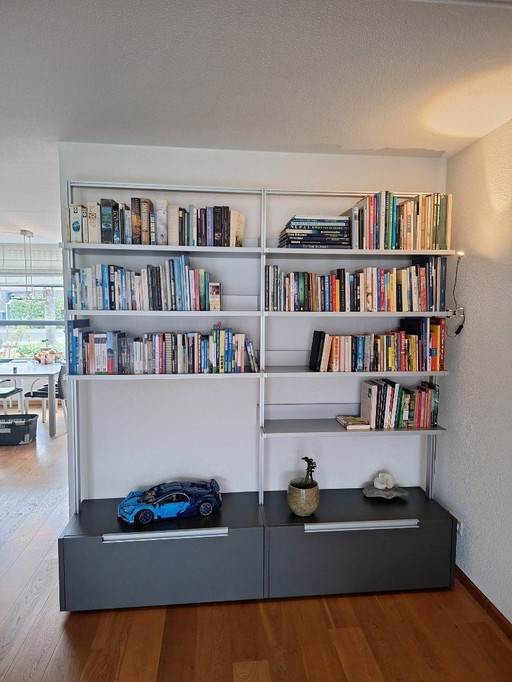 Exclusive Custom Design Bookcase - Casteleijn - must go before March 14