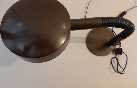 Image 1 of Hala Zeist desk lamp Space age '70