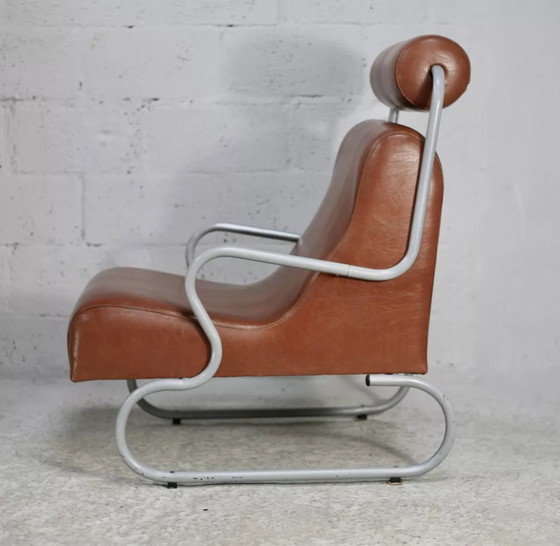 Image 1 of Space Age armchair