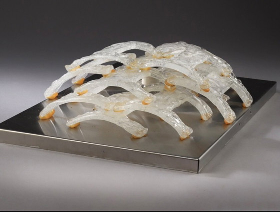 Image 1 of Applique murale Mazzega