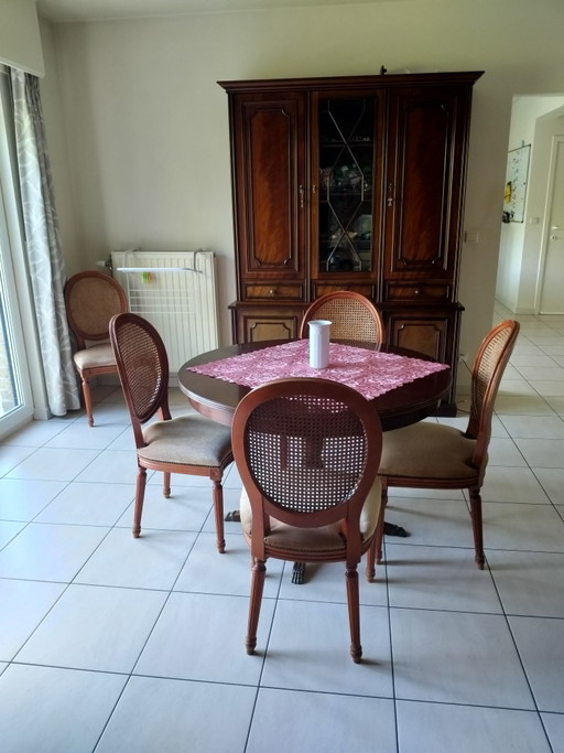 Sala da pranzo Balmoral