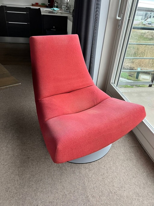 Fauteuil pivotant Artifort 510