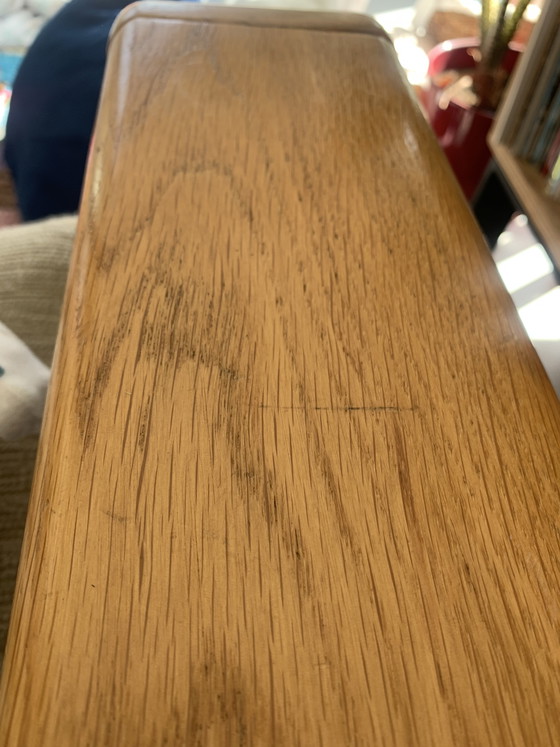 Image 1 of Poltrona di design danese, in rovere