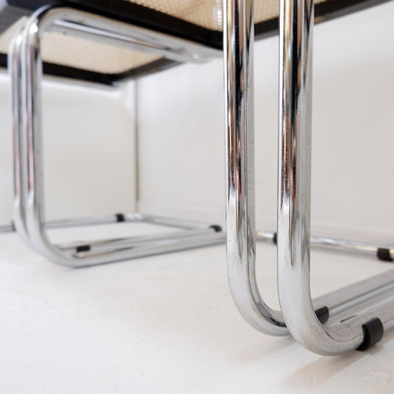 Image 1 of Dining Chairs Vintage, Set of 5+1 - Italy