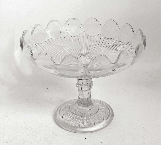 Image 1 of Fruitschaal 30's Hoogte 17 Cm