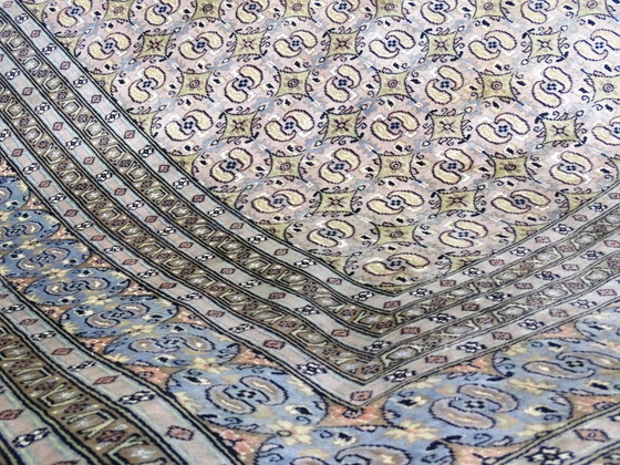 Image 1 of XXL-Bukhara - 573 x 370 cm - Annodato a mano