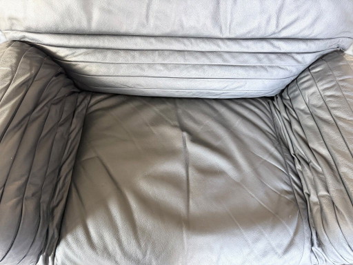 De Sede DS-142 – Designer sofa from a Swiss manufacturer – banken, Leather, Metal (photo 2 of 11)