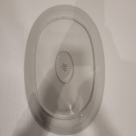 Image 1 of Vajilla de Porcelana Flores, Eschenbach, 55 Piezas, 50’s - Alemania