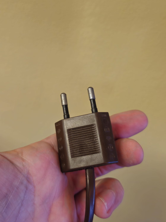 Image 1 of Vintage Murano Table Lamp Desk Lamp Table Lamp Brass