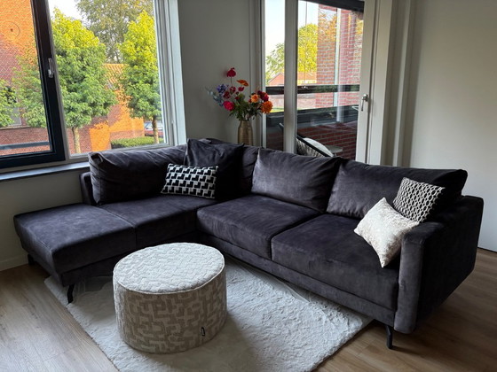Hoekbank Antraciet 2,60 X 1,90 – Hoekbanken, Other (photo 3 of 5)