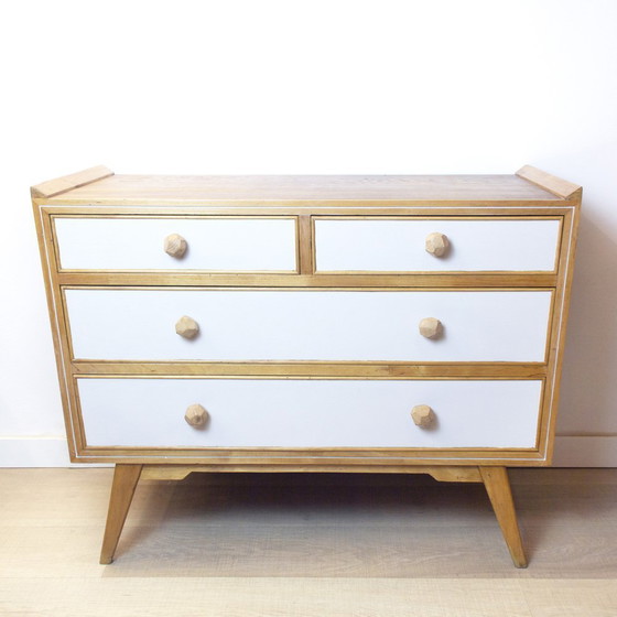 Image 1 of Mid Century ladekast, Spanje, 1950