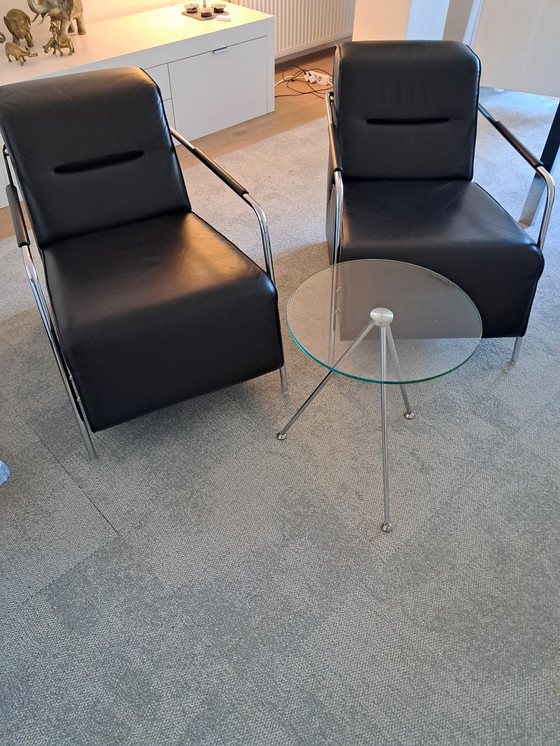 Image 1 of Topform Armchairs, Set of Two