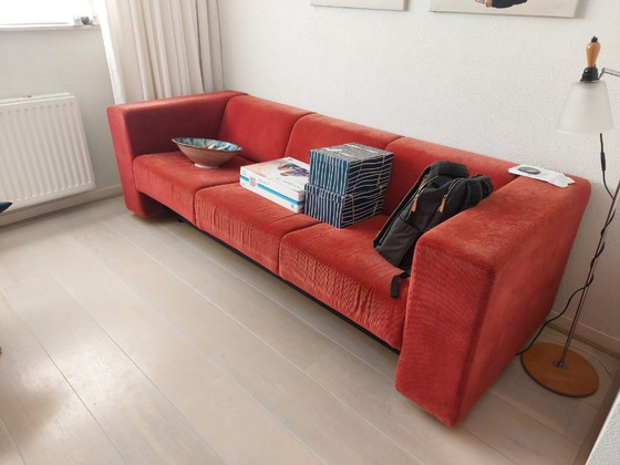 Image 1 of Gelderland sofa 3-seater 430 cube