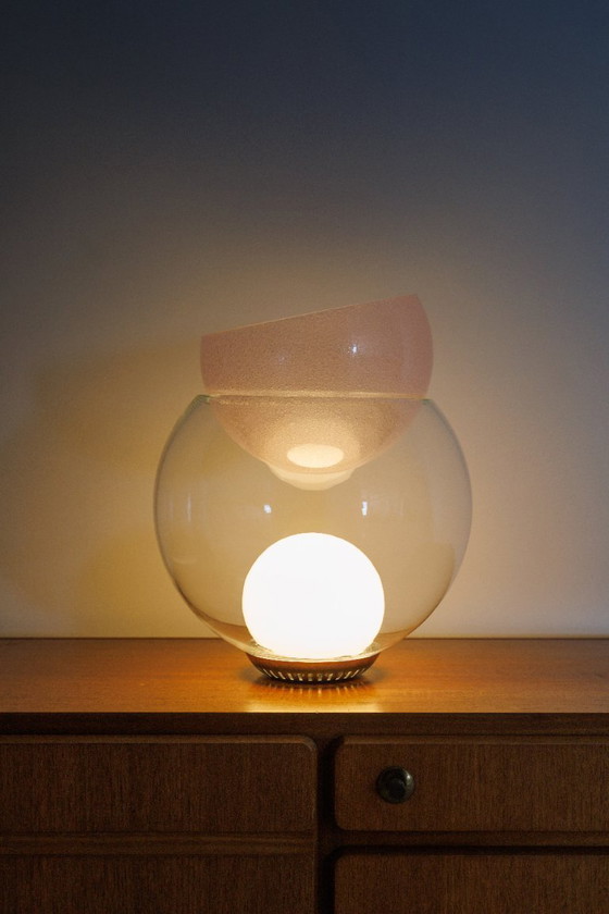 Image 1 of Lampada da tavolo Giova di Gae Aulenti, prodotta da Fontana Arte