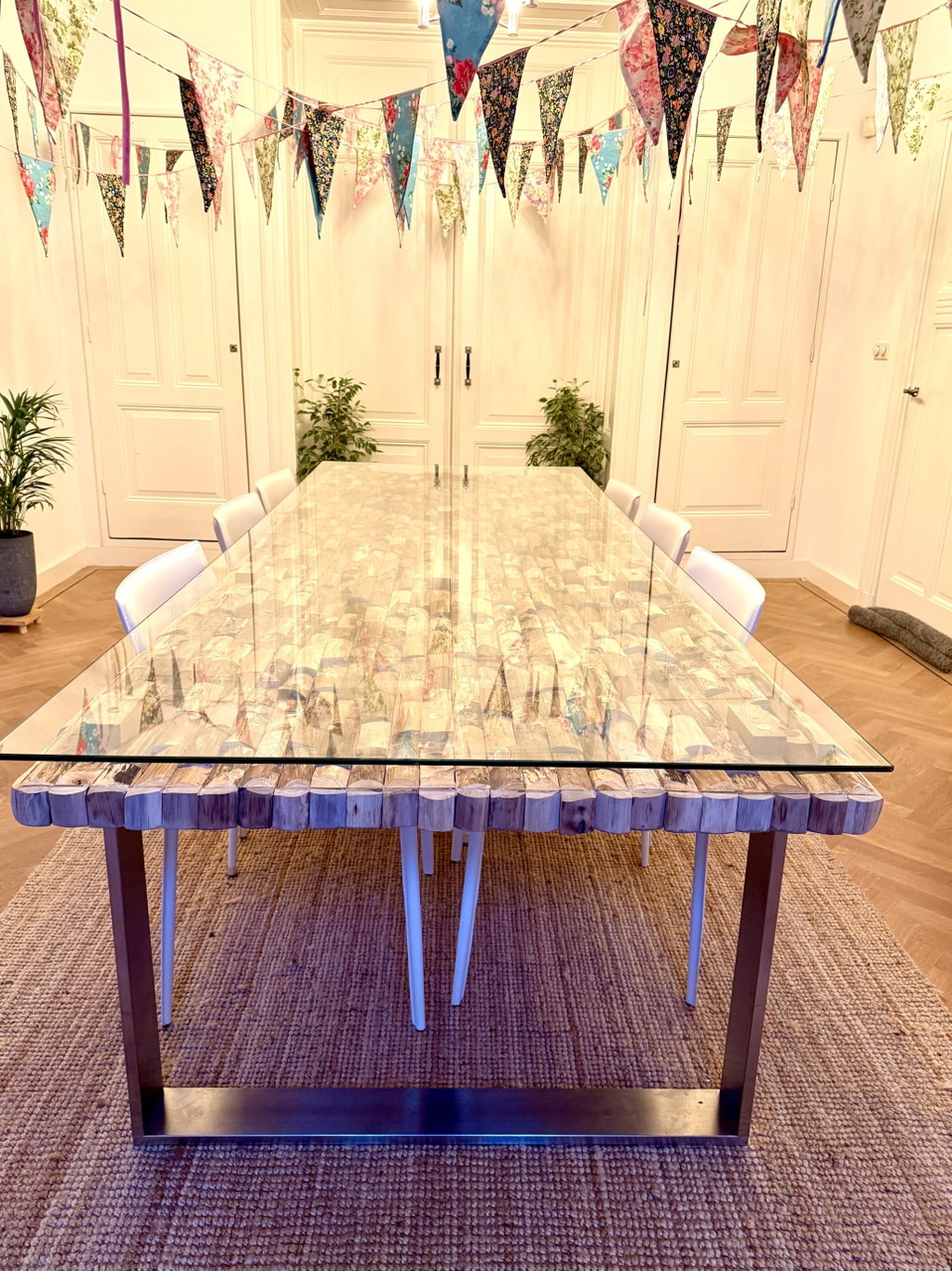 Statement Dining Table | €790 | Whoppah