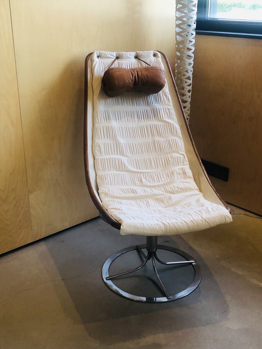 Fauteuil Jetson 66 de Bruno Mathsson Dux '60