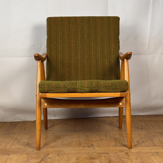 Image 1 of Tsjechoslowaakse TON fauteuil jaren 60