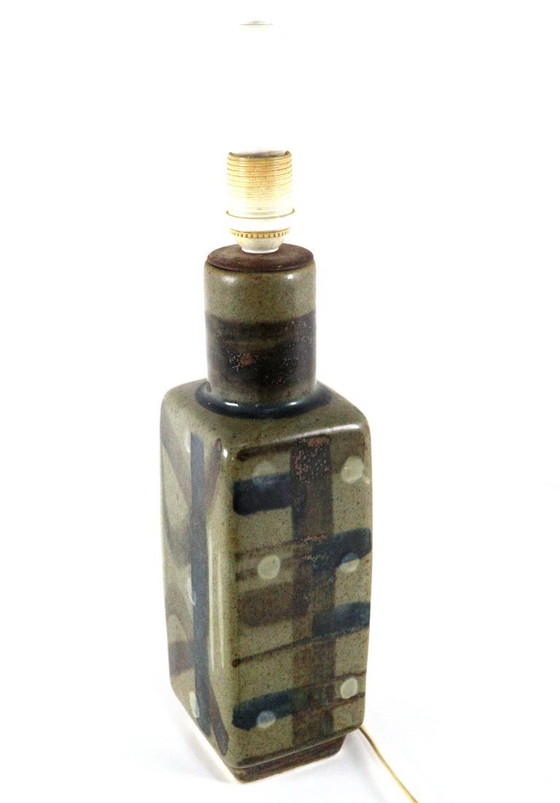 Carl-Harry Stålhane For Rörstrand Table Lamp Vintage Ceramic (photo 3 of 15)