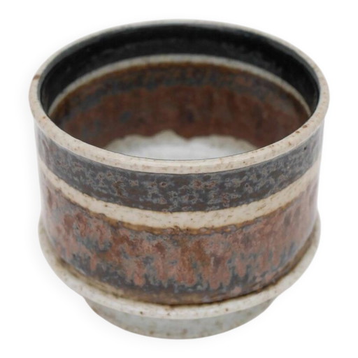 Vintage Scandinavian ceramic vase by Inger Persson for Rörstrand, Sweden, 1970s