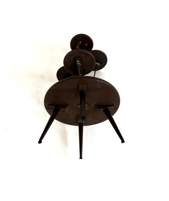 Image 1 of Vintage plant table, Ilse Möbel '60