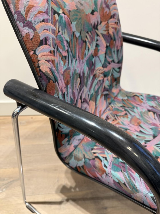 Image 1 of Chaises Thonet S320 – lot de 4