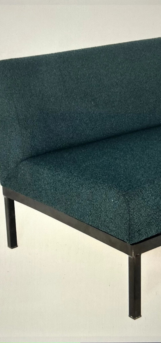 Image 1 of Kho Liang Ie Canapé Artifort 070 Vintage Reupholstered