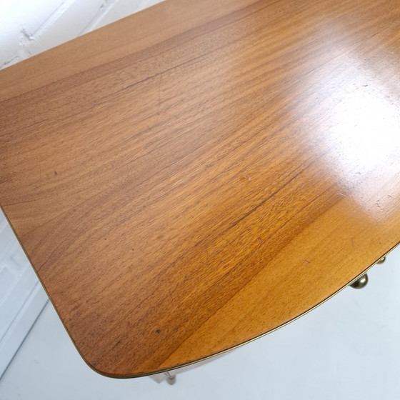Vintage Cabinet 1950s/60s Mid Century Modern Design – Sideboard, Wood (photo 12 of 12)