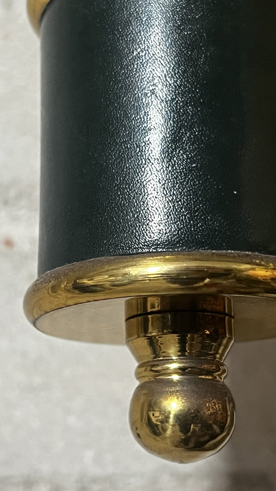 Image 1 of Lampada da parete in stile Hollywood Regency Lustrerie The klutz