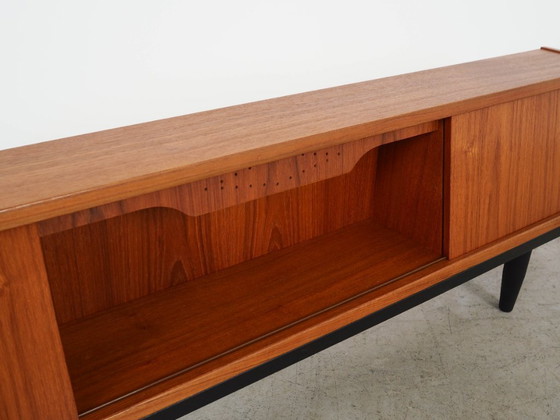 Image 1 of Teak Cabinet, Danish Design, 1970s, Made in Denmark