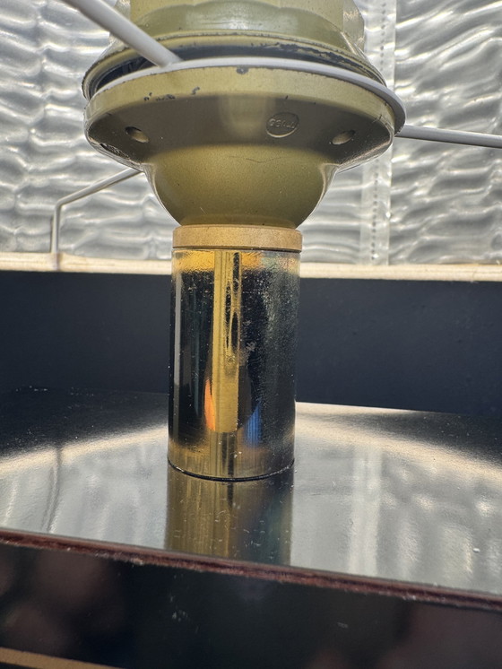 Image 1 of Dolfijnenlamp, jaren 70