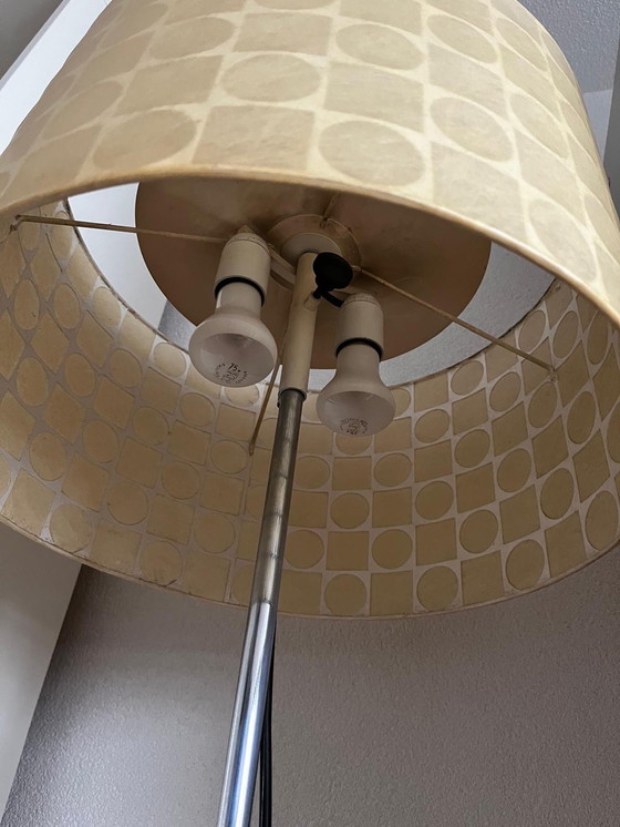 Image 1 of Golfkant Leuchten Staande Lampe Modell Cocon