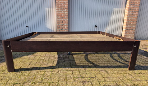 Image 1 of Auping Auronde 180 x 200 bed design klassieker verstelbaar