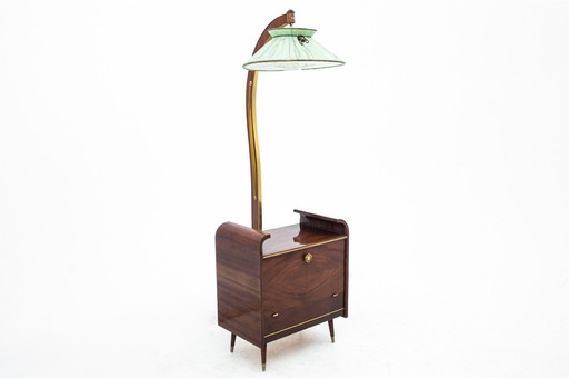 Bar with a lamp, Eastern Europe, 1970s
