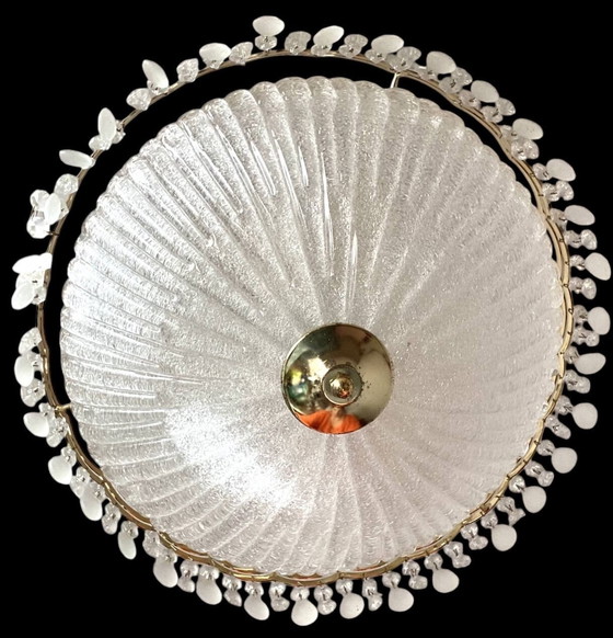 Image 1 of Vintage Hollywood Regency Lamp