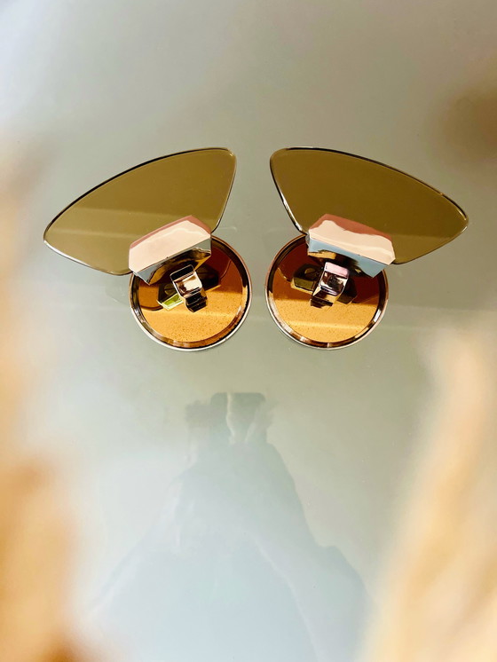 Image 1 of Veca Fortana Arte ganci da parete italiani anni '70