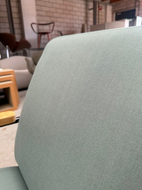 Vitra Fauteuil de Salon, Jean Prouvé – Poltrone, Metallo, Tessile (photo 5 of 7)