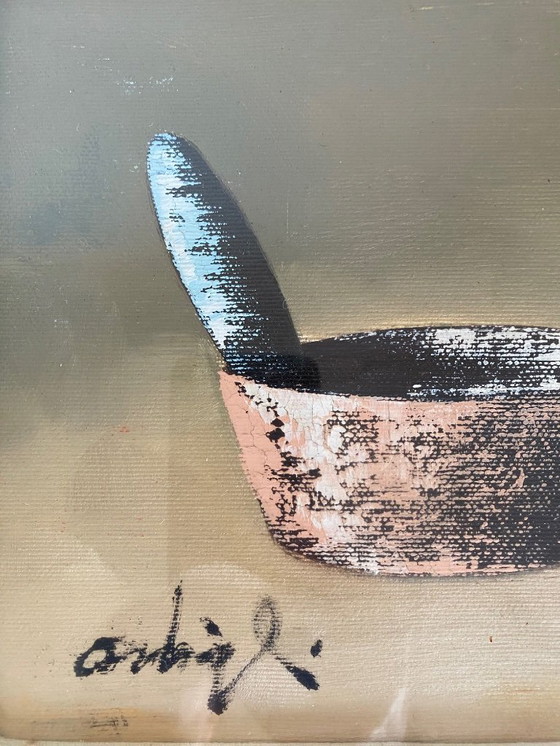 Image 1 of Mid-Century Still Life – Italian Modernism of the Post-War Period