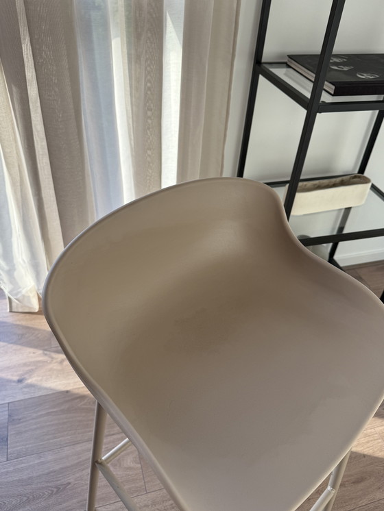 Image 1 of Normann Copenhagen barkruk Hyg