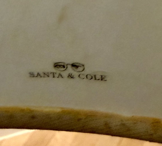 Image 1 of Santa and Cole “Diana” table lamp