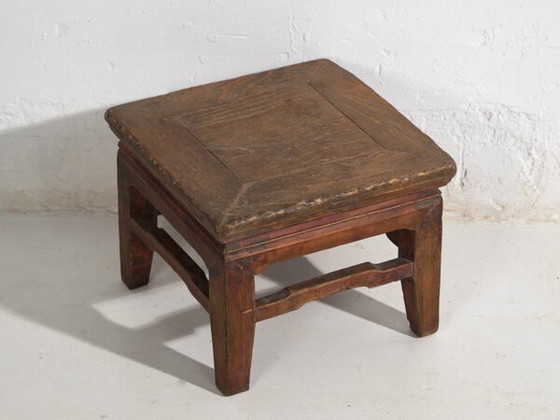 Antieke salontafel (ca. 1900) #6 (photo 17 of 40)