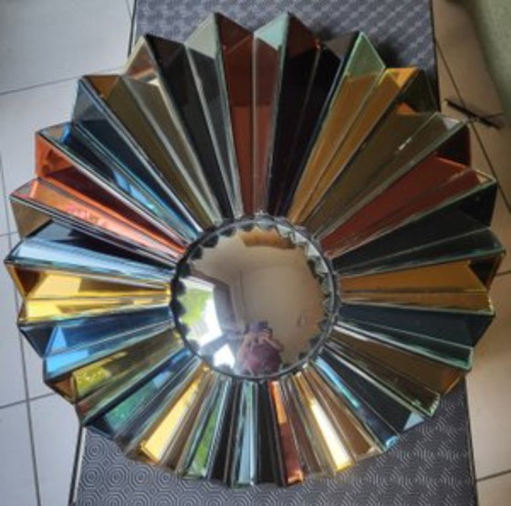 Image 1 of Spiegel Olivier de Schrijver Hommage à Line Limited Edition België