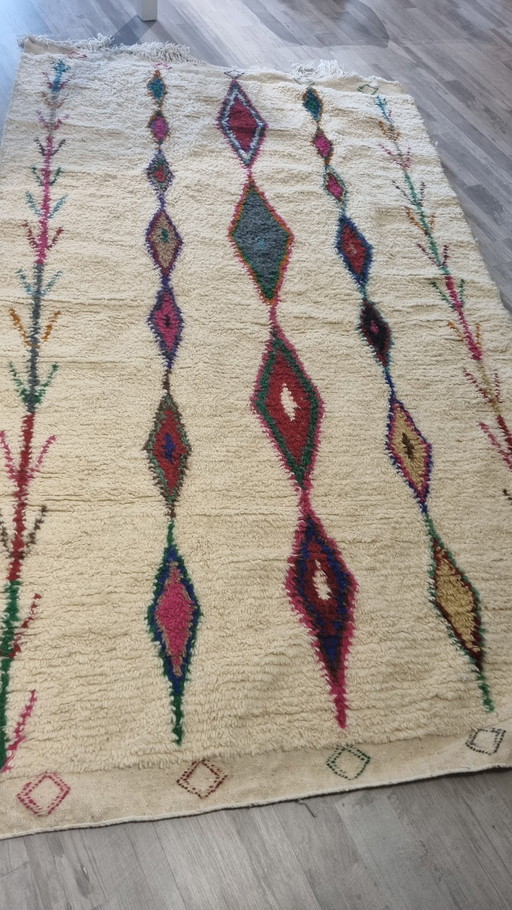 Abito Marokkaans Vintage 250x150 cm