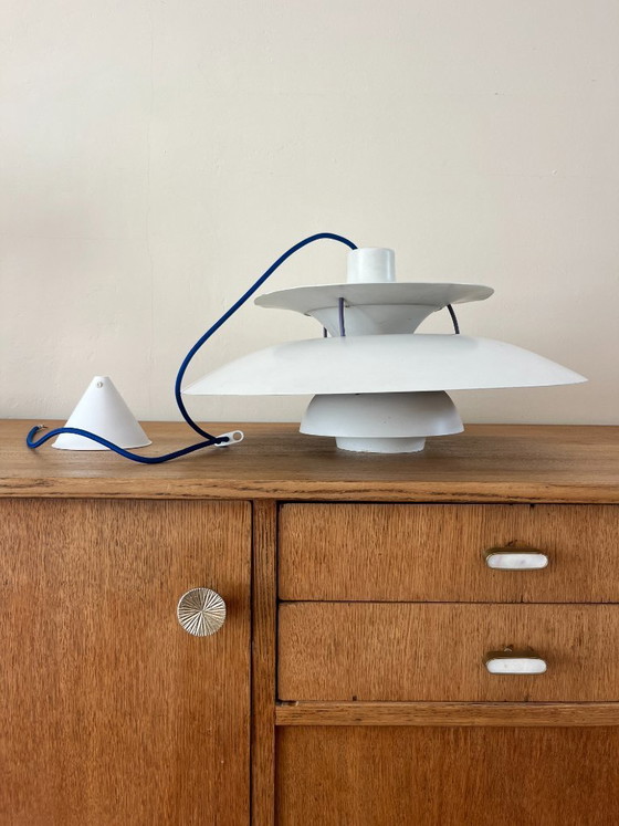 Image 1 of Vintage Louis Poulsen PH5-Poul Henningsen