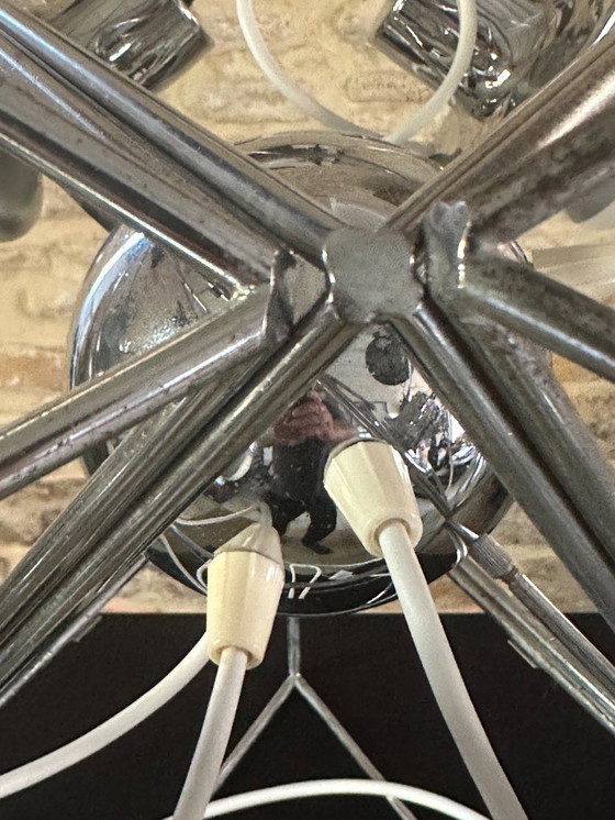 Image 1 of SCULPTURE LUMINEUSE POLIEDRA