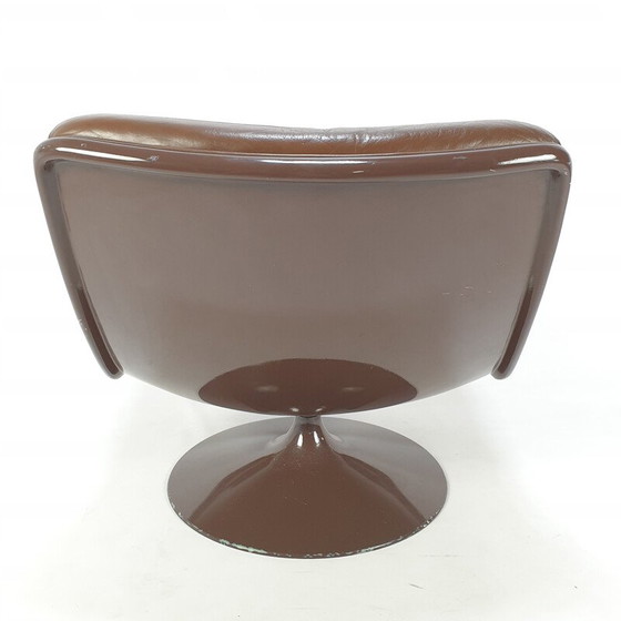 Image 1 of Vintage 975 Lounge Chair by Geoffrey Harcourt for Artifort 1960s