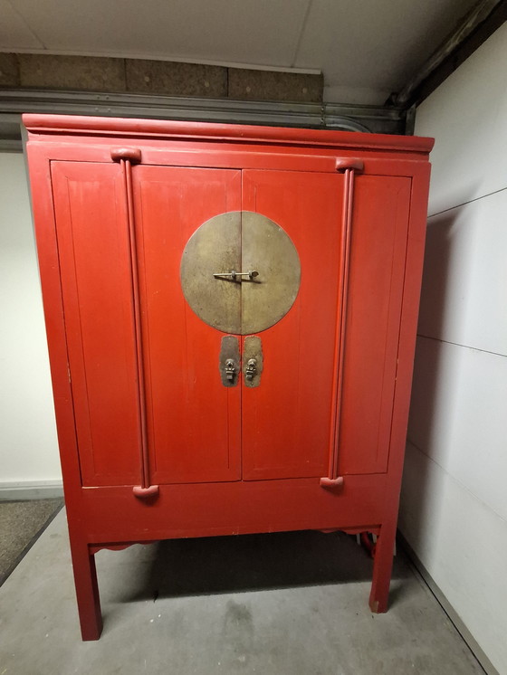 Image 1 of Autentico armadio da sposa cinese