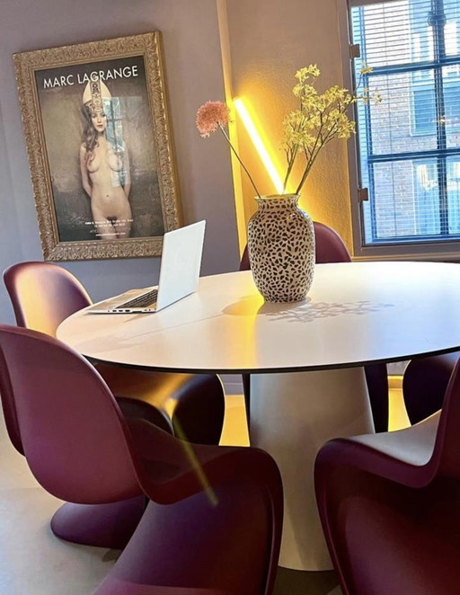 Moooi Container Eettafel | Ø140 cm  | Marcel Wanders design