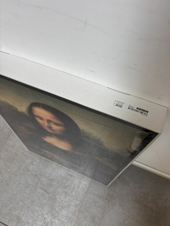 Ikea x Virgil Abloh “Mona Lisa” NUEVO Y PRECINTADO – Pinturas y dibujos (photo 4 of 4)
